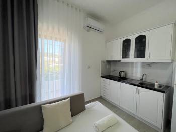 Apartment mit Balkon1