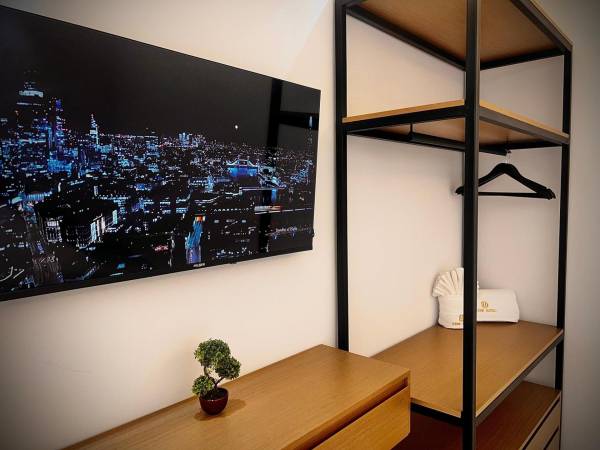 Habitación Triple con Balcón